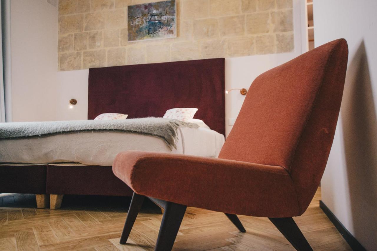 Sally Port Suites La Valeta Habitación foto