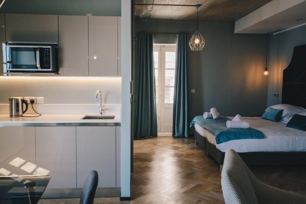 Sally Port Suites La Valeta Exterior foto