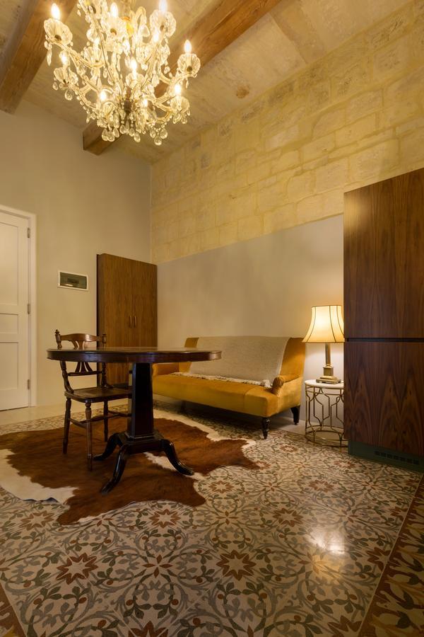 Sally Port Suites La Valeta Exterior foto